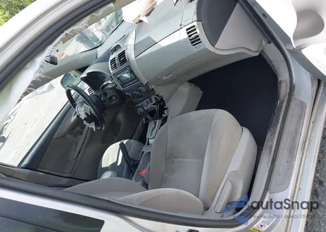 2012 Toyota Corolla S/Le из США, поврежденный, VIN 2T1BU4EE6CC857362